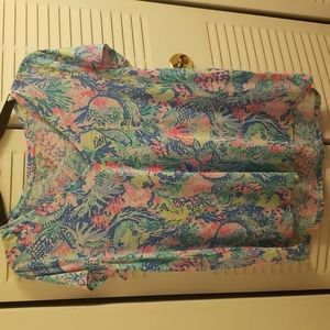 Lilly pulitzer Tshirt